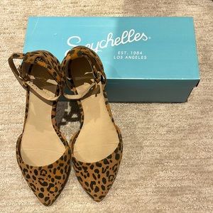 Seychelles Plateau Flat